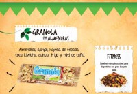 Granola en Amendras Pack (10 und.)